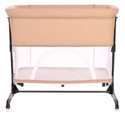 Lorelli Milano Beige 2-in-1 Wieg Aan Bed 1008044-0002 -Beste Babyproducten lorelli milano beige 2 in 1 wieg aan bed 1008044 0002 5