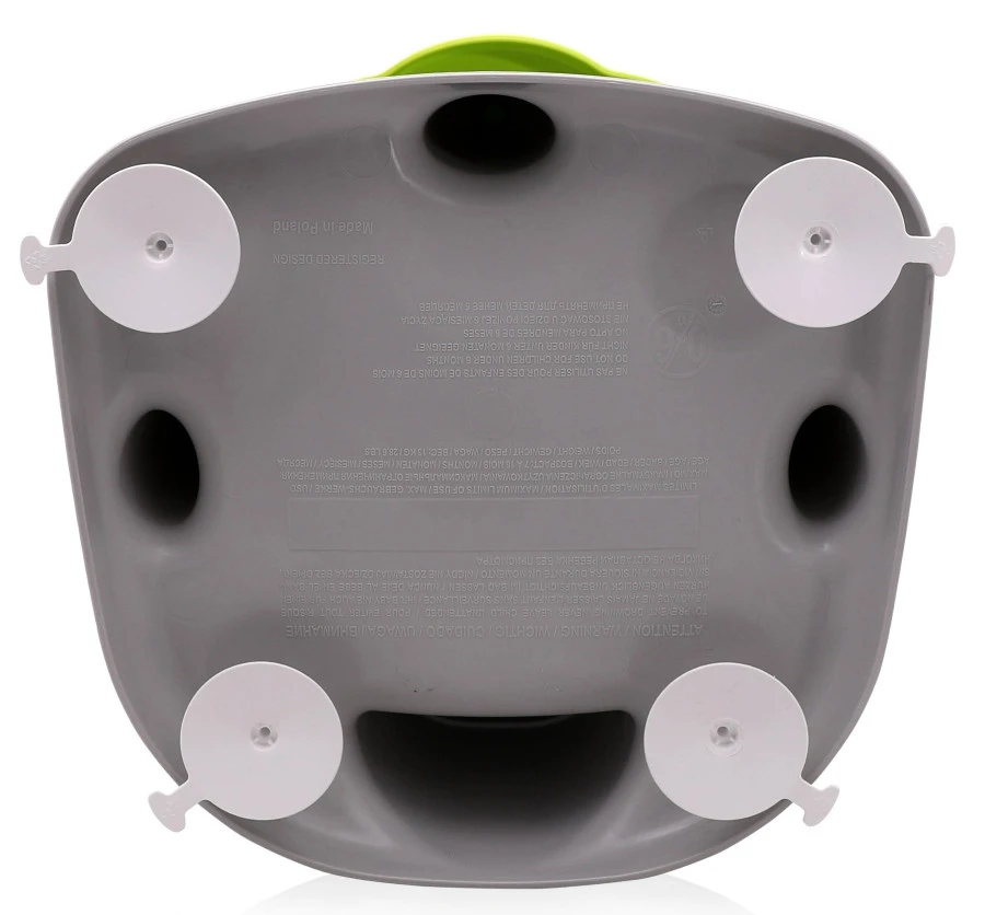 Lorelli Panda Grey Badring 1013078-0001 2 Lorelli Panda Grey Badring 1013078-0001 - Afbeelding 2