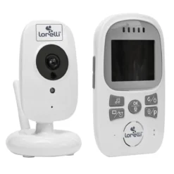 Lorelli Safeness Digitale Beeldbabyfoon 1028020