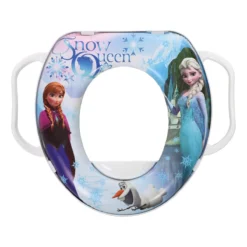 Lorelli Soft Training Seat Frozen Toiletverkleiner 1013036-0912