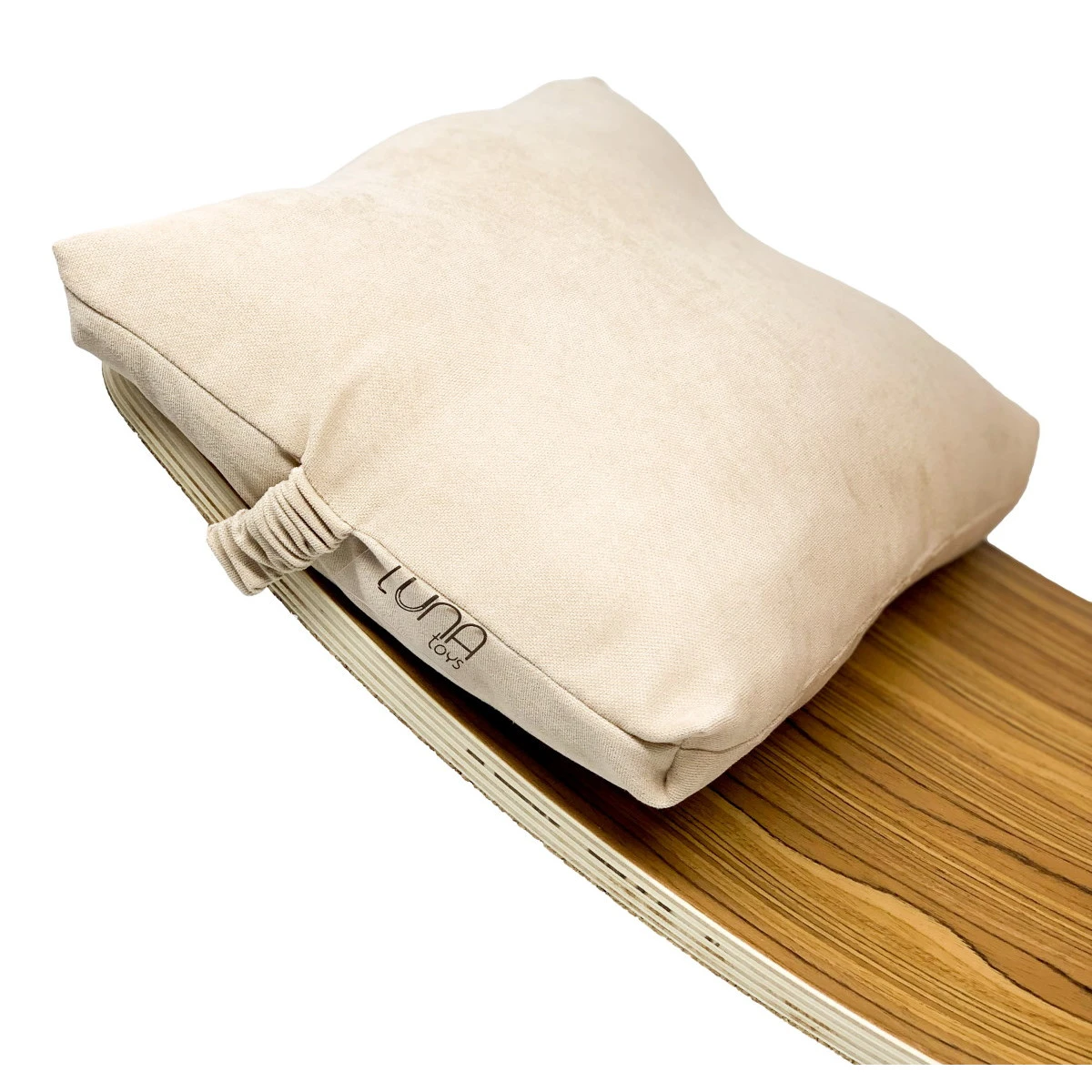 Luna Toys Beige Kussen Voor Balansbord LU-00582 1 Luna Toys Beige Kussen Voor Balansbord LU-00582