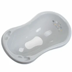 Maltex Zebra Grijs Anti-Slip Badje MA6852