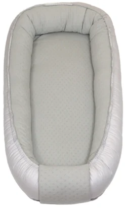 MamaLoes Amy Ajour Grijs Omkeerbaar XXL Babynest 85392 -Beste Babyproducten mamaloes amy ajour grijs omkeerbaar xxl babynest 85392 6