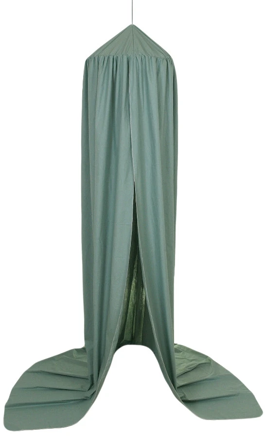 MamaLoes Amy Pure Stonegreen Klamboe 80100 1 MamaLoes Amy Pure Stonegreen Klamboe 80100