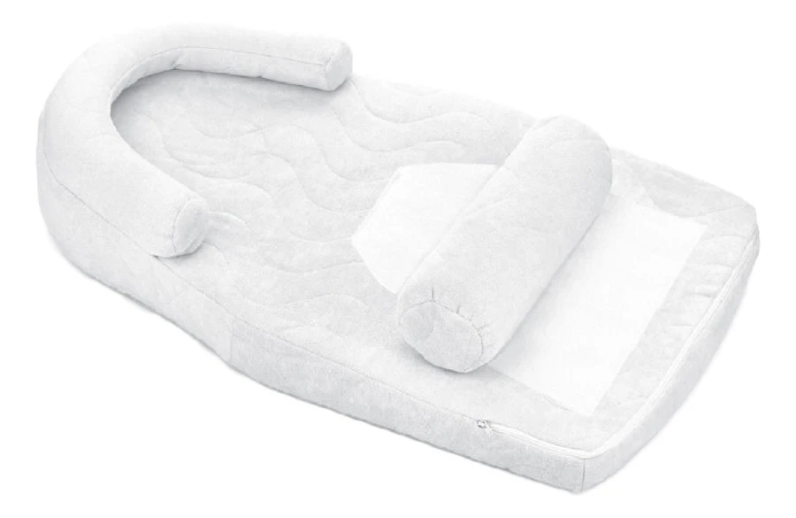 Babyjem Wit Orthopedisch Reflux Kussen 1114261 1 Babyjem Wit Orthopedisch Reflux Kussen 1114261