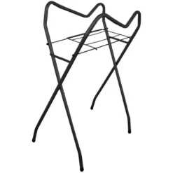 MamaLoes Badstandaard Zwart DM-029b