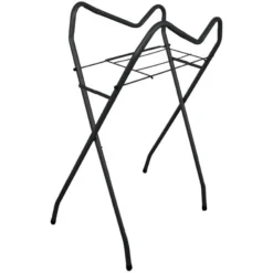 MamaLoes Grijs Badset Incl. Zwarte Badstandaard -Beste Babyproducten mamaloes badstandaard zwart 001 3 1