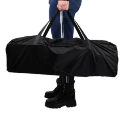 Ding Deluxe Black Campingbedje Incl. Bodemverhoger -Beste Babyproducten mamaloes ding deluxe black campingbedje incl. bodemverhoger 16