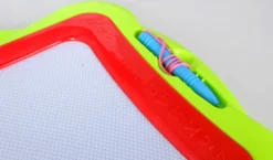 Eco Toys Oranje Magnetisch XL Tekenbord HC336792 -Beste Babyproducten mamaloes eco toys magnetisch xl tekenbord hc336792 1