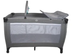 Ding Estilo Melee Grey Ledikant En Reisbedje -Beste Babyproducten mamaloes estilo m lee grey ledikant en reisbedje 5