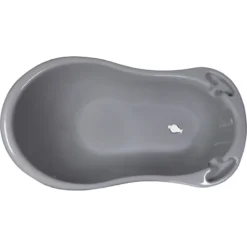 MamaLoes Grijs Badset Incl. Zwarte Badstandaard -Beste Babyproducten mamaloes grijs badje ml050314 3