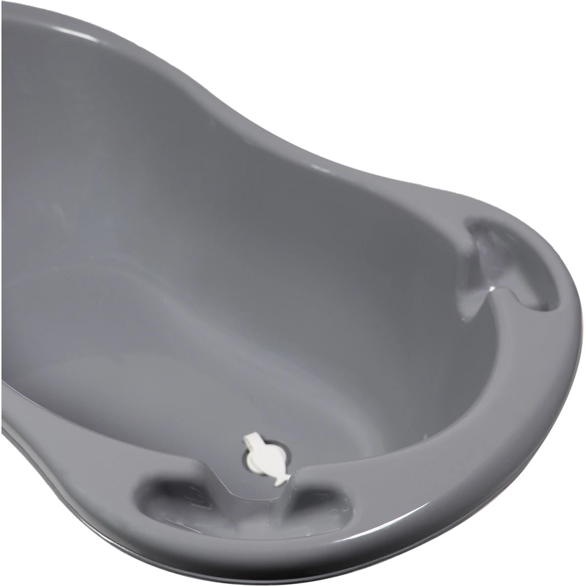 MamaLoes Grijs Badset Incl. Graphite Badstandaard 5 MamaLoes Grijs Badset Incl. Graphite Badstandaard - Afbeelding 5