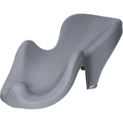 MamaLoes Grijs Badset Incl. Witte Badstandaard -Beste Babyproducten mamaloes grijs badzitje ml050313 1 2