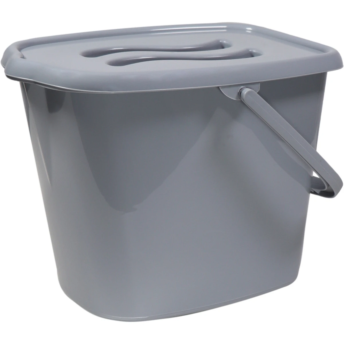 MamaLoes Grijs Badset Incl. Graphite Badstandaard 7 MamaLoes Grijs Badset Incl. Graphite Badstandaard - Afbeelding 7