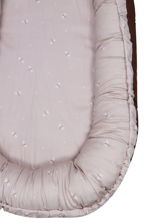 MamaLoes Libelle Omkeerbaar Babynest ML020114 5 MamaLoes Libelle Omkeerbaar Babynest ML020114 - Afbeelding 5