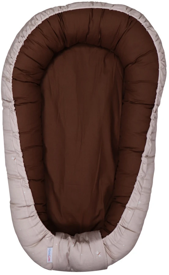 MamaLoes Libelle Omkeerbaar Babynest ML020114 6 MamaLoes Libelle Omkeerbaar Babynest ML020114 - Afbeelding 6