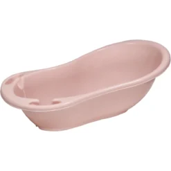 MamaLoes Licht Roze Badset Incl. Graphite Badstandaard -Beste Babyproducten mamaloes licht roze badje ml050302 1 2