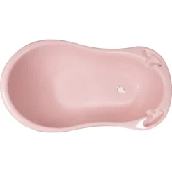 MamaLoes Licht Roze Badset Incl. Witte Badstandaard -Beste Babyproducten mamaloes licht roze badje ml050302 2 1