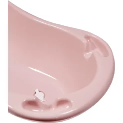 MamaLoes Licht Roze Badset Incl. Zwarte Badstandaard -Beste Babyproducten mamaloes licht roze badje ml050302 4