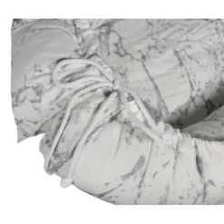 MamaLoes Marmer Wit Babynest 8 MamaLoes Marmer Wit Babynest -Beste Babyproducten mamaloes marmer wit babynest 3 1