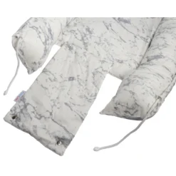 MamaLoes Marmer Wit Babynest 9 MamaLoes Marmer Wit Babynest -Beste Babyproducten mamaloes marmer wit babynest 4 1