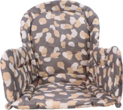 MamaLoes Panter Antraciet Stoelverkleiner ML7245 -Beste Babyproducten mamaloes panter antraciet stoelverkleiner ml7245 02
