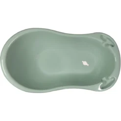 MamaLoes Stone Green Badset Incl. Zwarte Badstandaard -Beste Babyproducten mamaloes stone green badje ml050308 3