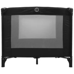 Ding Deluxe Black Inklapbare Box Incl. Bodemverhoger -Beste Babyproducten mamaloesinklapbarebox147394870057daac1c852bc 4 1