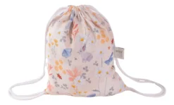 MamaLoes Amy Bamboo Nature Meadow Beige 60 X 80 Cm Deken 82667 8 MamaLoes Amy Bamboo Nature Meadow Beige 60 X 80 Cm Deken 82667 -Beste Babyproducten meadow beige rugzakje 1