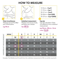 Medela Keep Cool Zwangerschaps- En Voedings BH Zwart Maat XL 101044222 -Beste Babyproducten medela keep cool zwangerschaps en voedings bh zwart 101044220 8