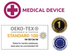 Babymatex Prestige Jungle 80x55 Cm Babynest TB0355_05 -Beste Babyproducten medical device.2 2