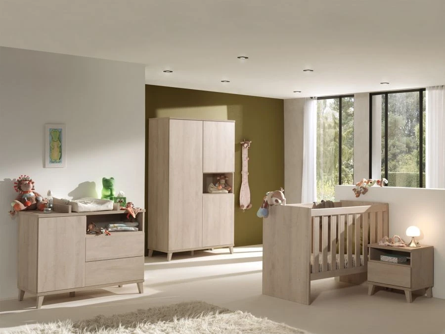 Commode Pauline PAUBKO 2 Commode Pauline PAUBKO - Afbeelding 2