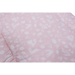 MamaLoes Botanical Dieren Roze 80 X 100 Cm Boxkleed ML020230 -Beste Babyproducten ml020217 03 1