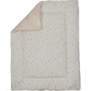 MamaLoes Stippen 80 X 100 Cm Omkeerbaar Boxkleed ML020232