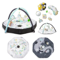 Momi Day & Night Educatief Speelkleed/Ballenbak MAED00016 22 Momi Day & Night Educatief Speelkleed/Ballenbak MAED00016 -Beste Babyproducten momi day night educatief speelkleed ballenbak maed00016 7