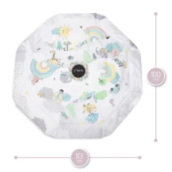 Momi Day & Night Educatief Speelkleed/Ballenbak MAED00016 23 Momi Day & Night Educatief Speelkleed/Ballenbak MAED00016 -Beste Babyproducten momi day night educatief speelkleed ballenbak maed00016 8