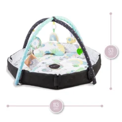 Momi Day & Night Educatief Speelkleed/Ballenbak MAED00016 24 Momi Day & Night Educatief Speelkleed/Ballenbak MAED00016 -Beste Babyproducten momi day night educatief speelkleed ballenbak maed00016 9