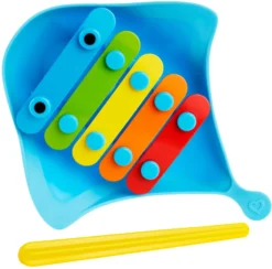 Munchkin Dingray Xylofoon Badspeeltje 051881 -Beste Babyproducten munchkin dingray xylofoon badspeeltje 051881 3