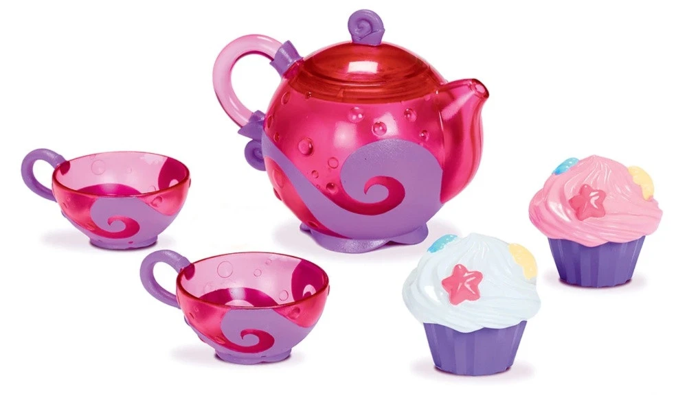 Munchkin Thee- En Cupcakeservies Badspeelgoed 011688 1 Munchkin Thee- En Cupcakeservies Badspeelgoed 011688