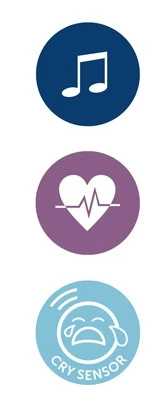 Zazu Liz Het Lammetje Heartbeat Knuffel Met Geluid Za-Liz-01 4 Zazu Liz Het Lammetje Heartbeat Knuffel Met Geluid Za-Liz-01 - Afbeelding 4