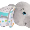 Lorelli Olifant Nachtlamp En Knuffel Met Geluid 1028014-0006