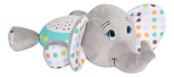Lorelli Olifant Nachtlamp En Knuffel Met Geluid 1028014-0006