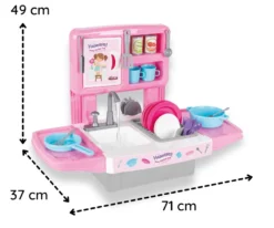 Pilsan Speelgoed Keuken Met Werkende Kraan 03 602 7 Pilsan Speelgoed Keuken Met Werkende Kraan 03 602 -Beste Babyproducten pilsan speelgoed keuken met werkende kraan 03 602 3
