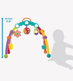 Playgro Fold And Go Babygym P0185475 -Beste Babyproducten playgro fold and go babygym p0185475 1