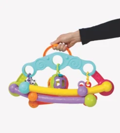 Playgro Fold And Go Babygym P0185475 -Beste Babyproducten playgro fold and go babygym p0185475 2