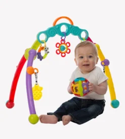Playgro Fold And Go Babygym P0185475 -Beste Babyproducten playgro fold and go babygym p0185475 4