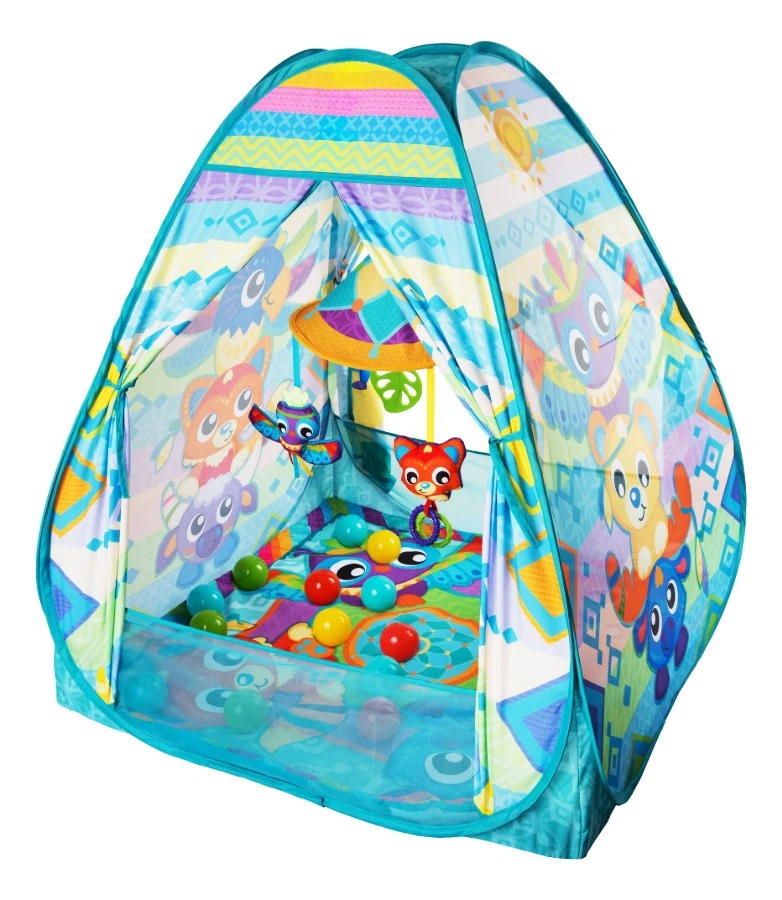Playgro Convert Me Teepee Ball Activity Speelkleed P0187626 1 Playgro Convert Me Teepee Ball Activity Speelkleed P0187626