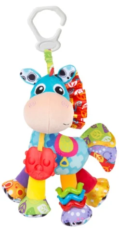 Playgro Activity Friend Clip Clop Knuffel Met Hanger P0186980