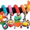Playgro Amazing Garden Twirly Whirly Boxspiraal P0111885400