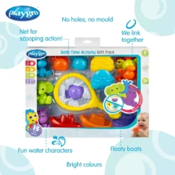 Playgro Bath Time Activity Speelset P0188413 -Beste Babyproducten playgro bath time activity speelset p0188413 .59